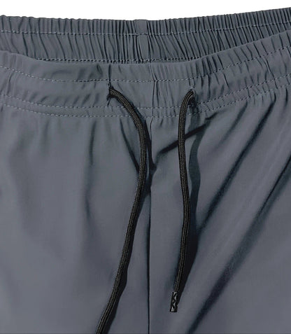 Men’s StretchFit Cotton Shorts – Combo of 4 (Breathable, All-Day Comfort)
